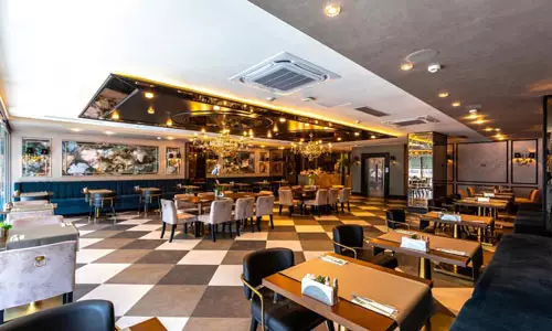 هتل نیو زیبک ازمیر هتل نیو زیبک ازمیر